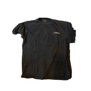 Magellan Outdoors Brand Heavy Black T-Shirt Mens XL